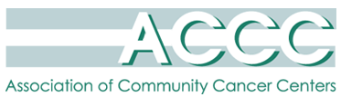 Association of Community Cancer Centers Logo